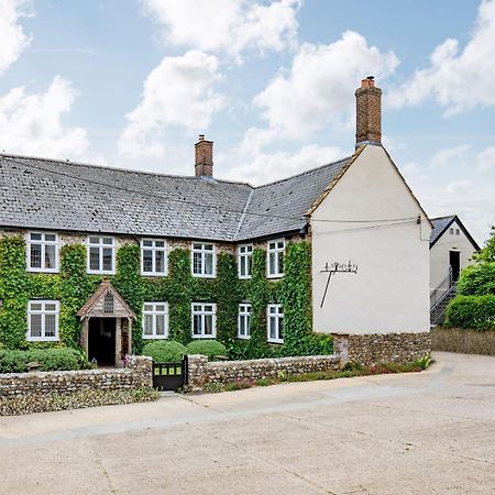 Sutton Barton Farmhouse Honiton Eksteriør billede