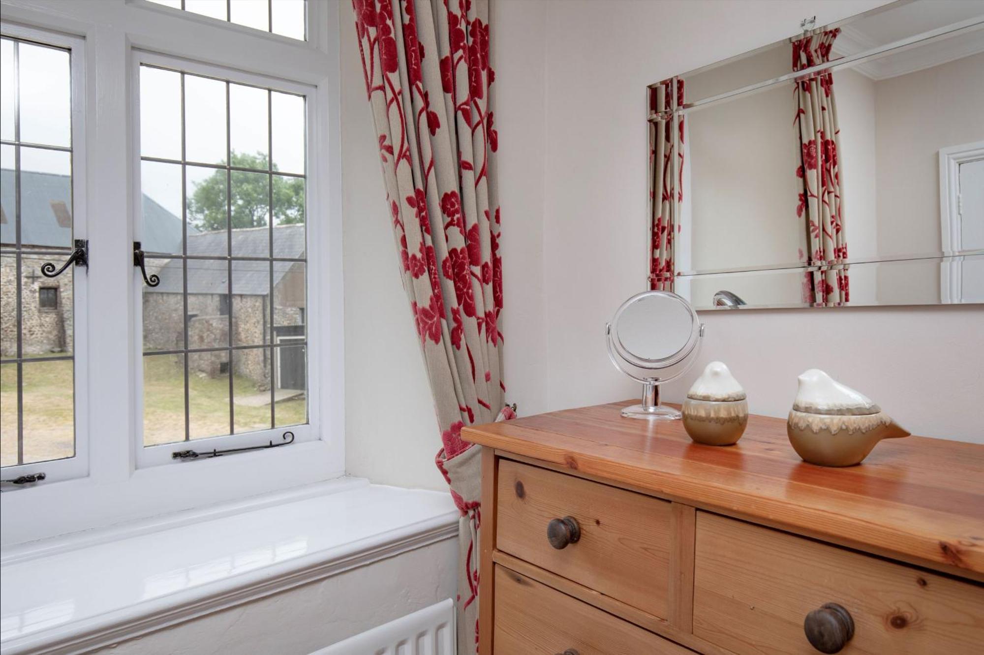 Sutton Barton Farmhouse Honiton Eksteriør billede